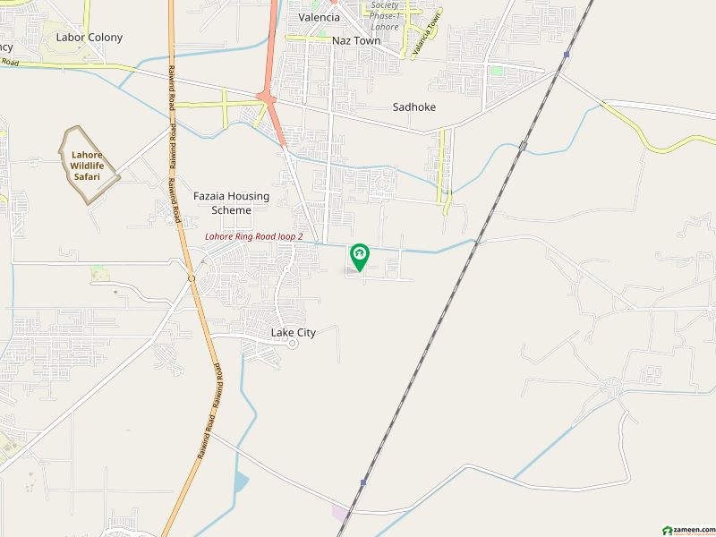 Khayaban-e-Amin L Block Apartment For Sale Khayaban-e-Amin L Block Apartment For Sale