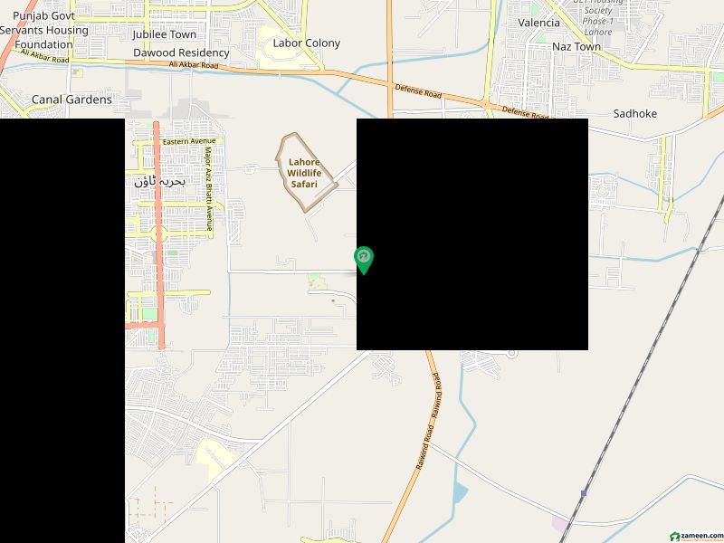 امانہ ریزیڈینشل ٹاورز رائیونڈ روڈ,لاہور میں 2 مرلہ Studio فلیٹ 78.4 لاکھ میں برائے فروخت۔