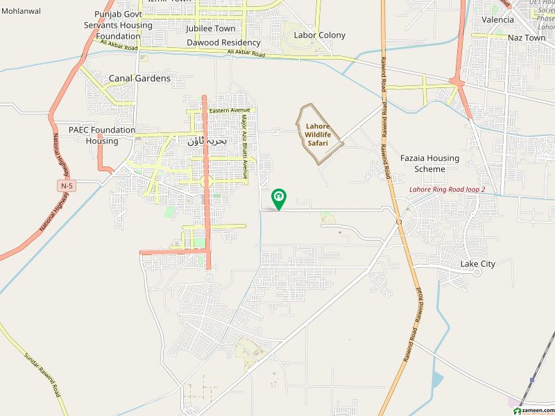 12. 88 Marla Plot For Sale In Pakistan Medical Housing Society Phase II