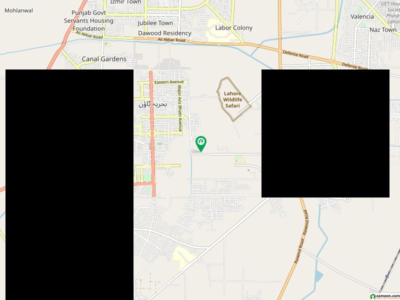 16 Marla Residential Plot Up For sale In Pakistan Medical Society Phase 1 - Block A1