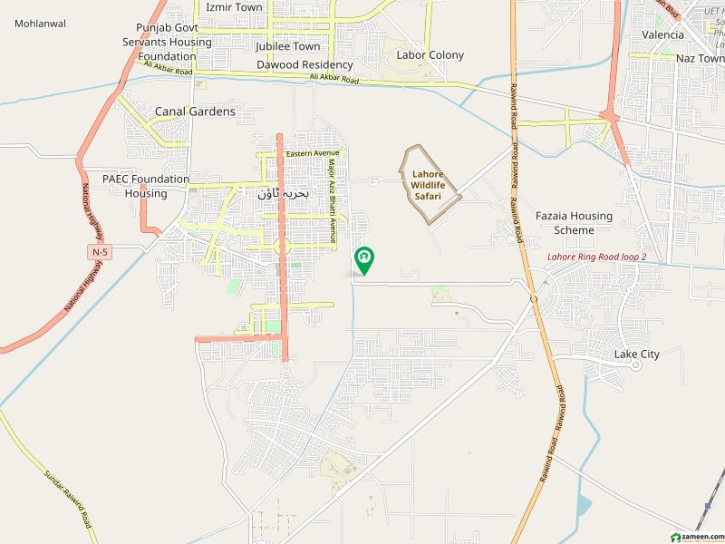 Ideal Residential Plot For Sale In Pakistan Medical Housing Society - Phase 1
