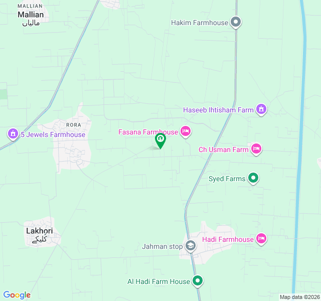 Agriculture land For Sale On Bedian Road Agriculture land For Sale On Bedian Road