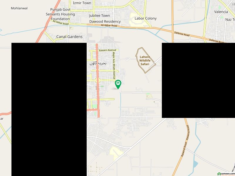 16 Marla Plot For Sale In Phase 1- Block B Pakistan Medical Society Lahore