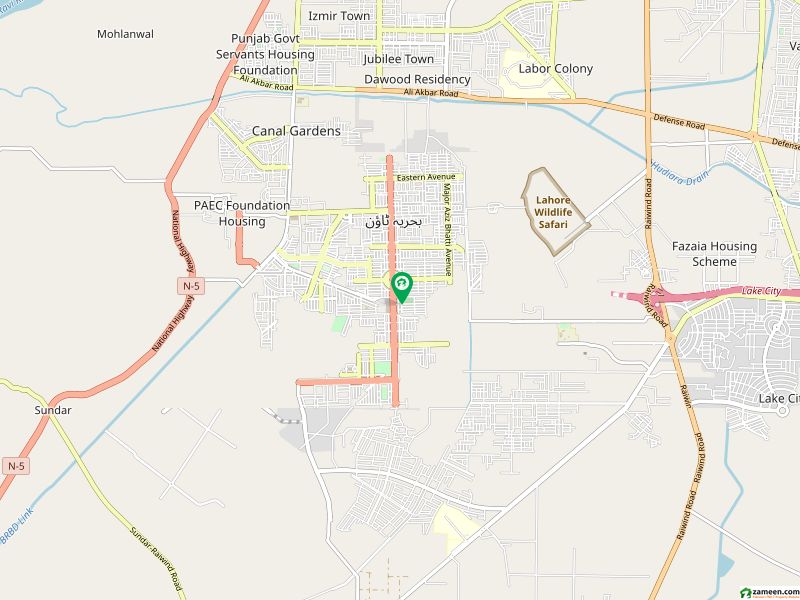 Shop Available For Sale Main Bahria Town