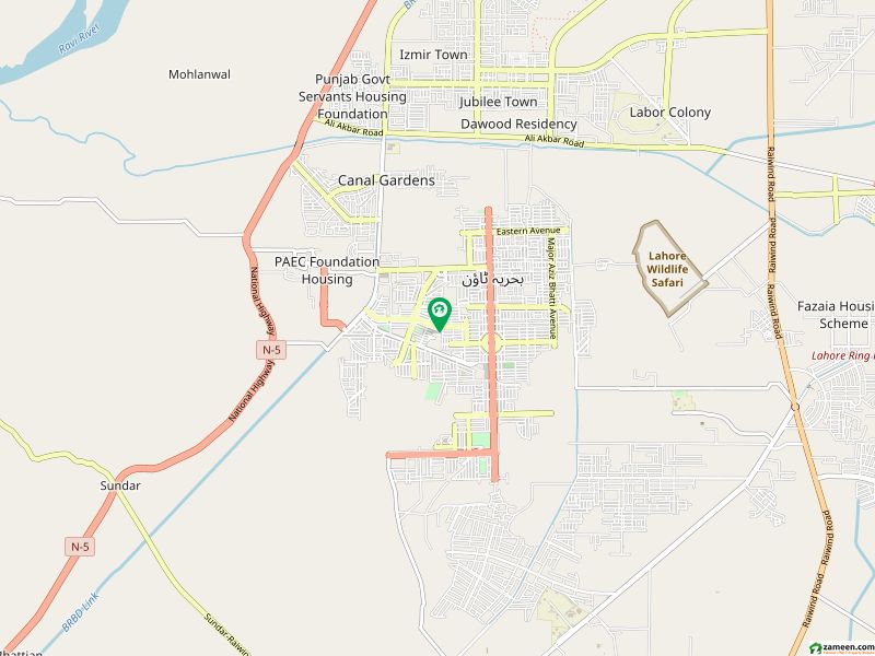266 Marla Commercial Plot For Sale In Aa Block 266 Marla Commercial Plot For Sale In Aa Block