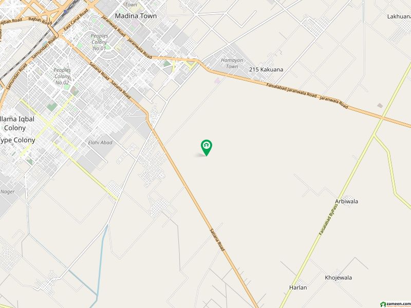 Residential plot for sale