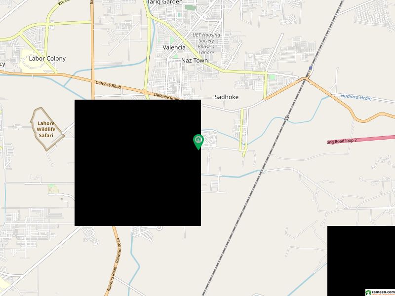 Prime Location 5 Marla Residential Plot In Khayaban-e-Amin For sale At Good Location