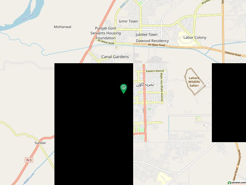 Commercial Plot For Lease