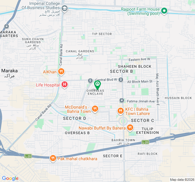 19 Marla Commercial Plot For Sale 19 Marla Commercial Plot For Sale