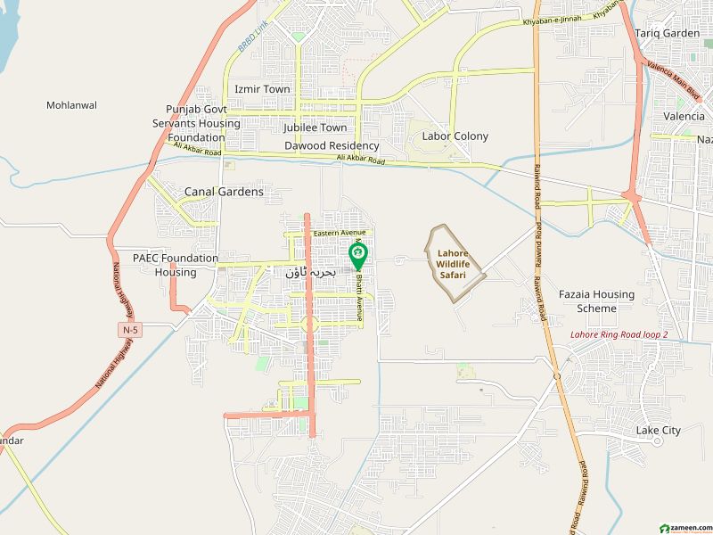 8 Marla Plot # 666 For Sale In Umar Block - Price 88 Lakh 8 Marla Plot # 666 For Sale In Umar Block - Price 88 Lakh