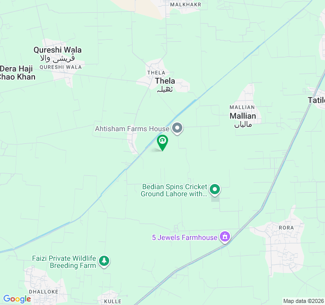 4 marla Commercial Plot For Sale