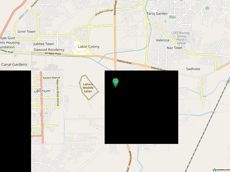 30 Marla Pump Land available for sale on Main Raiwind Road Lahore