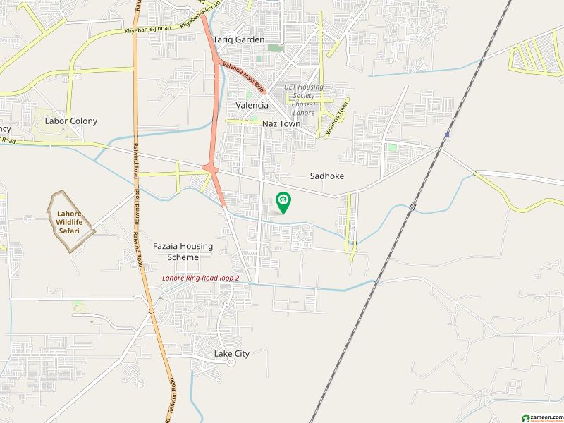 Affordable Residential Plot For Sale In Lahore