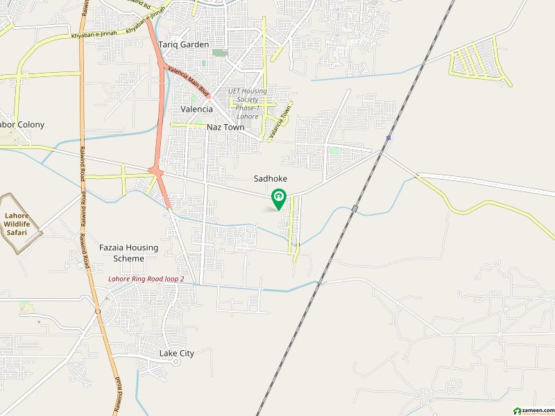 Find Your Ideal Residential Plot In Lahore