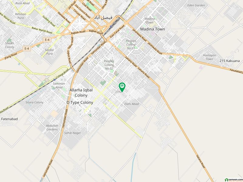 Plot Is Available For Sale On Narwala Road Plot Is Available For Sale On Narwala Road