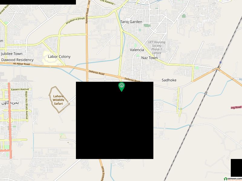 7 Marla  Plot In Mohlanwal Scheme