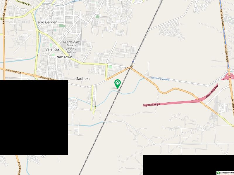 10 marla plot for sale