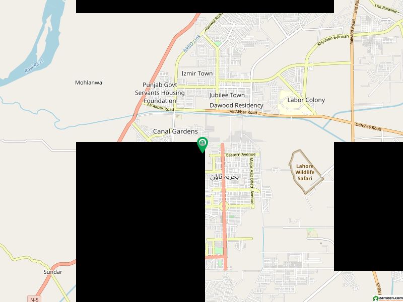 1 kanal plot for sale