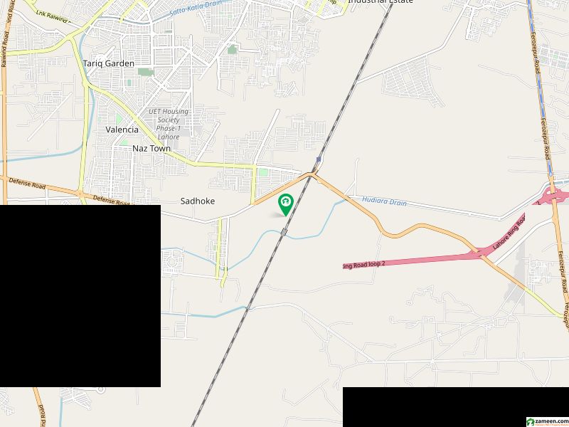 nice location on main road