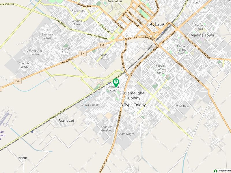 Plot Is Available For Sale On Samundari Road Plot Is Available For Sale On Samundari Road