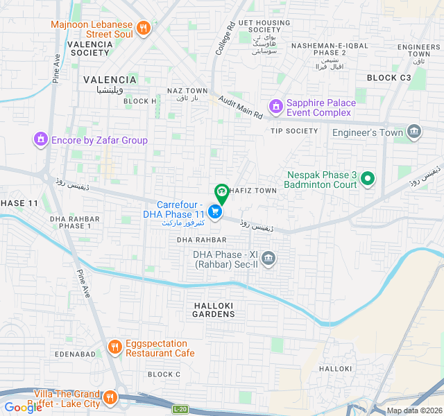 ڈیفینس روڈ لاہور میں 11 کنال رہائشی پلاٹ 33.0 کروڑ میں برائے فروخت۔ ڈیفینس روڈ لاہور میں 11 کنال رہائشی پلاٹ 33.0 کروڑ میں برائے فروخت۔