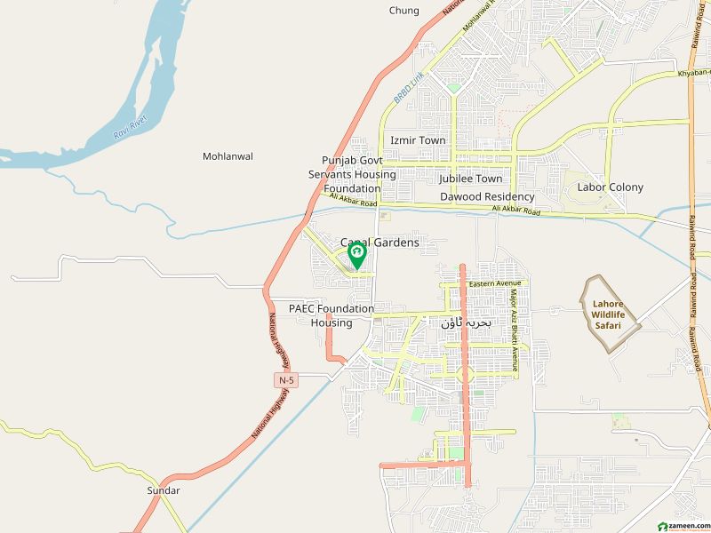 CORNER Residential Plot For Sale In Bahria Town BLOCK BABAR CORNER Residential Plot For Sale In Bahria Town BLOCK BABAR