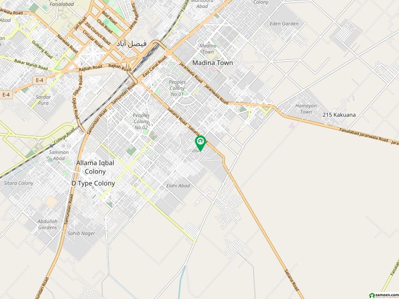 رچنا ٹاؤن فیصل آباد میں 1 مرلہ عمارت 45 لاکھ میں برائے فروخت۔ رچنا ٹاؤن فیصل آباد میں 1 مرلہ عمارت 45 لاکھ میں برائے فروخت۔
