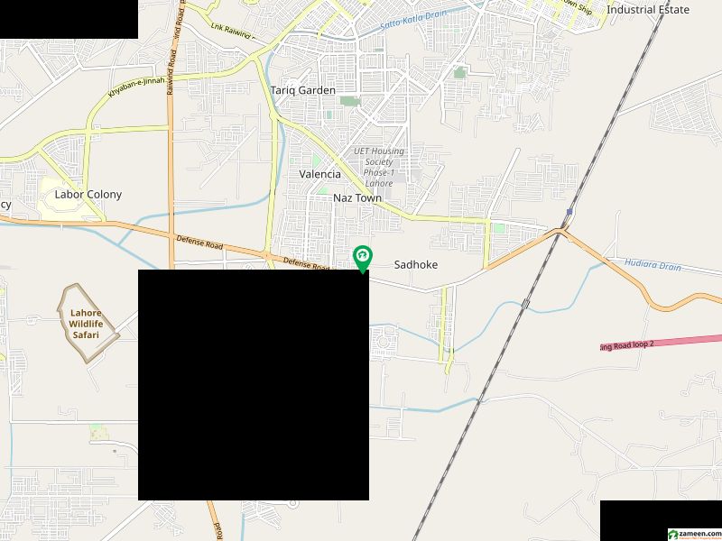 18.5 Marla Rehber pharmacy defence road
