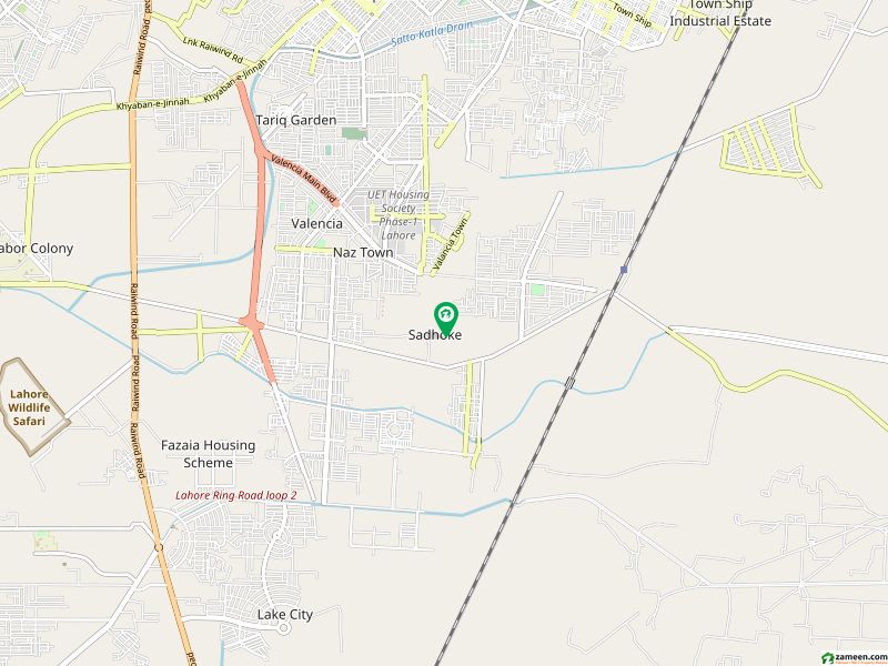 Opposite Dha Rahbar Plot For Sale Opposite Dha Rahbar Plot For Sale
