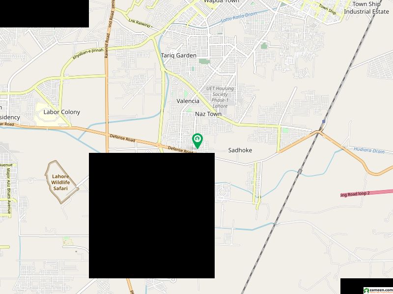 1 Kanal Plot J Blaock nice Location