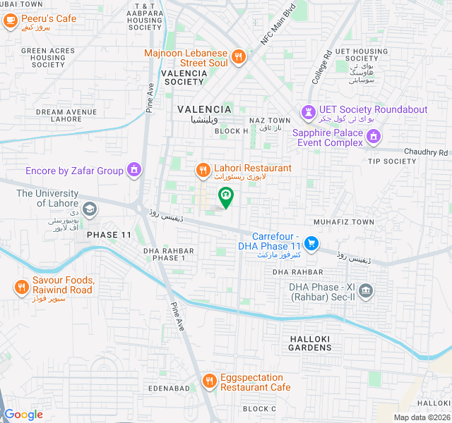 جوبلی ٹاؤن ۔ کمرشل ایریا جوبلی ٹاؤن,لاہور میں 1 کنال کمرشل پلاٹ 15.5 کروڑ میں برائے فروخت۔