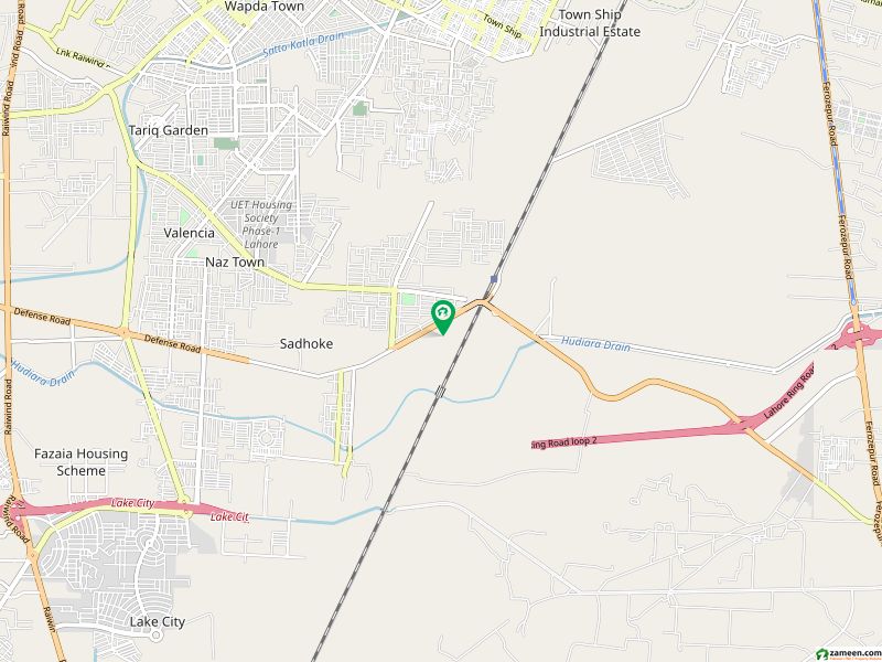 8 Marla Commercial Plot In Cca 3 DHA Rahbar 8 Marla Commercial Plot In Cca 3 DHA Rahbar