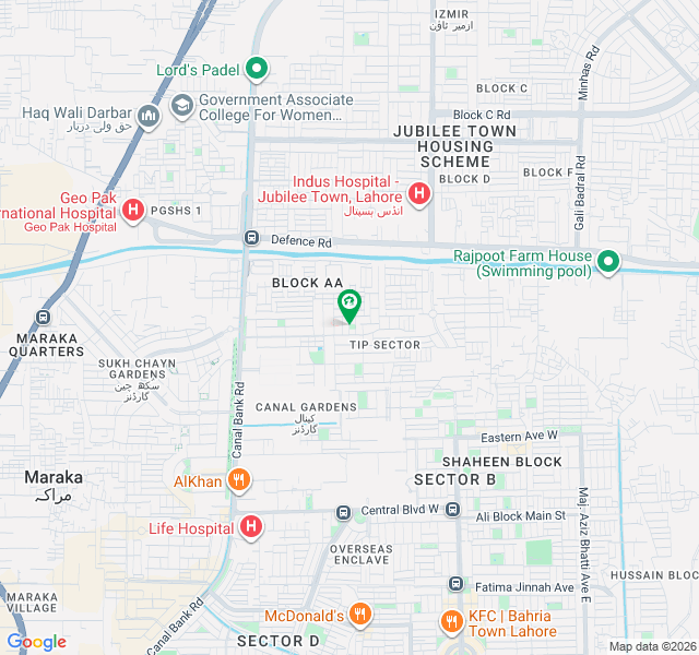 5 Marla Plot For Sale