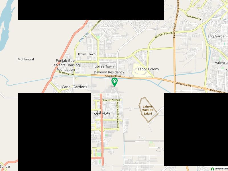 Affordable Residential Plot For Sale In Lahore
