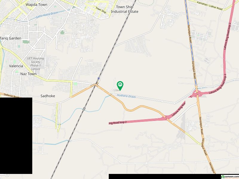 6 Kanal Industrial Land Is Available In Gajju Matah