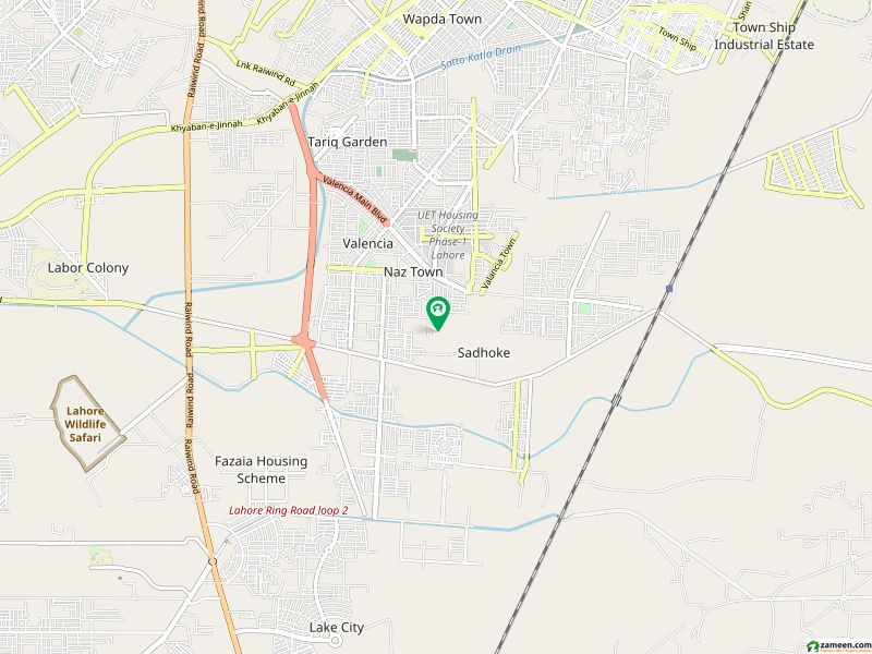 Residential Pair Plot Available For Sale