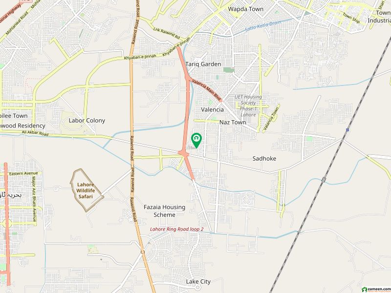 Glorious Location Plot On Main Boulevard Glorious Location Plot On Main Boulevard