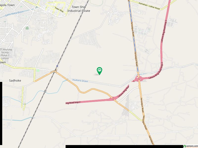 PLOT FOR SALE VALENCIA TOWN LAHORE