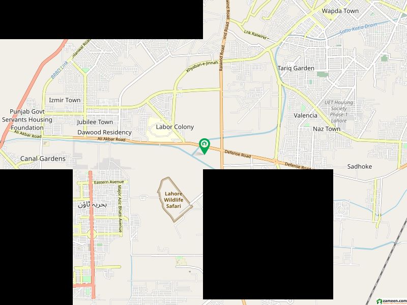 8 Kanal Warehouse Available For Rent
