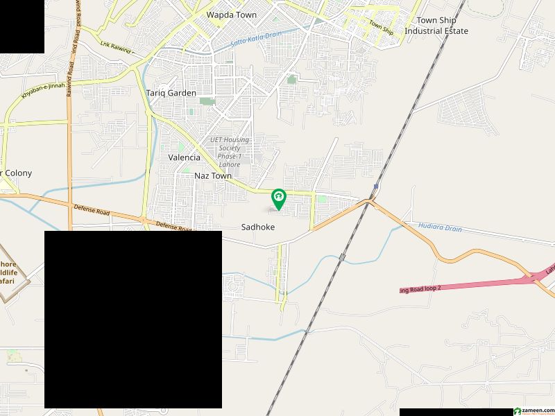 نوبل ٹاؤن (کے سی ایچ ایس) - فیز 2 نوبل ٹاؤن (کے سی ایچ ایس) لاہور میں 10 مرلہ رہائشی پلاٹ 1.05 کروڑ میں برائے فروخت۔