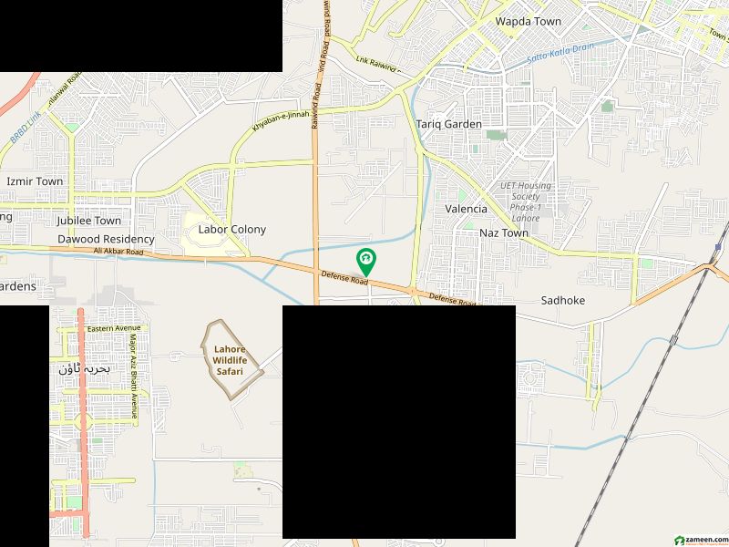 56 Kanal Commercial PLot For Rent