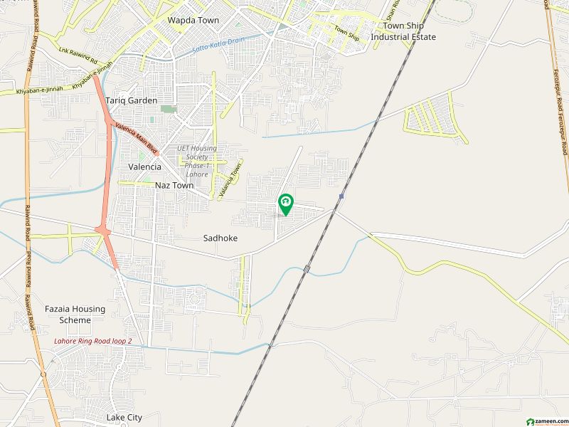 آئی ای پی انجنیئرز ٹاؤن ۔ بلاک اے 1 آئی ای پی انجنیئرز ٹاؤن ۔ سیکٹر اے آئی ای پی انجینئرز ٹاؤن لاہور میں 2 کنال رہائشی پلاٹ 2.3 کروڑ میں برائے فروخت۔
