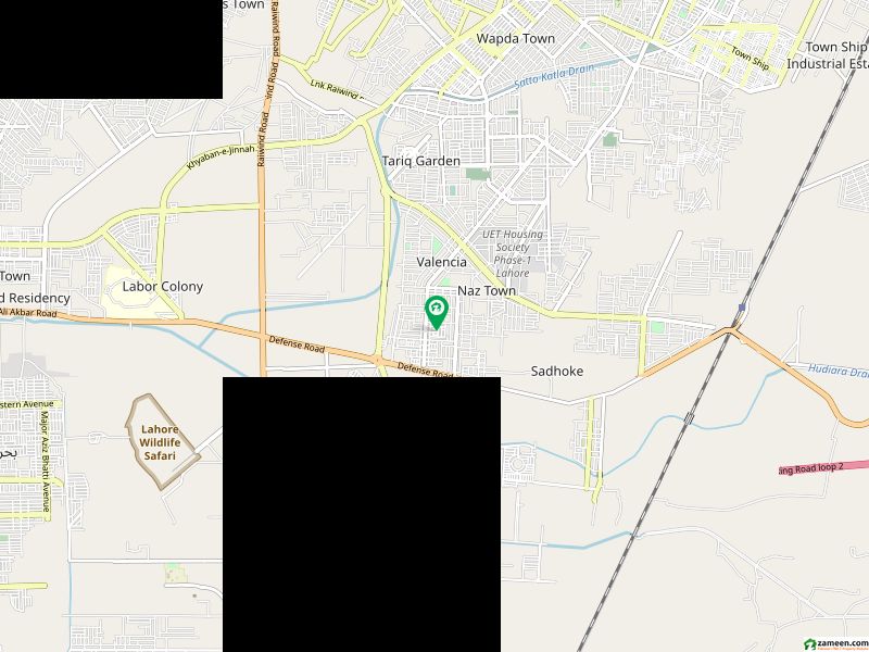 VALANCIA TOWN LAHORE 
10 MARLA RESIDENTIAL PLOT FOR SALE 
FACING PARK 
BLOCK H1
DEMAND 27500000