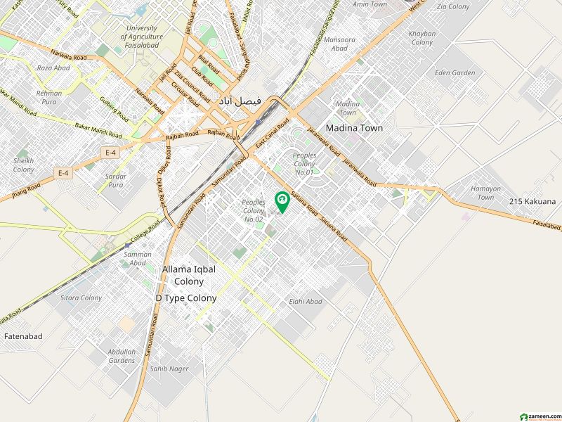 10-marla Plot For Sale
