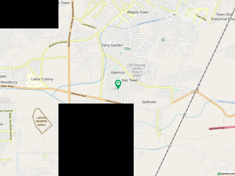 Good location plot at very reasonable price.