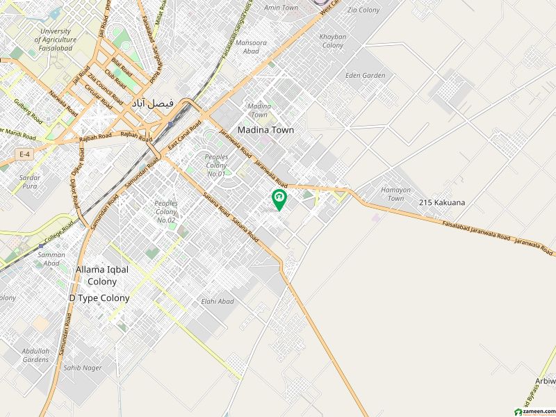 Plot For Sale in Dhudi Wala