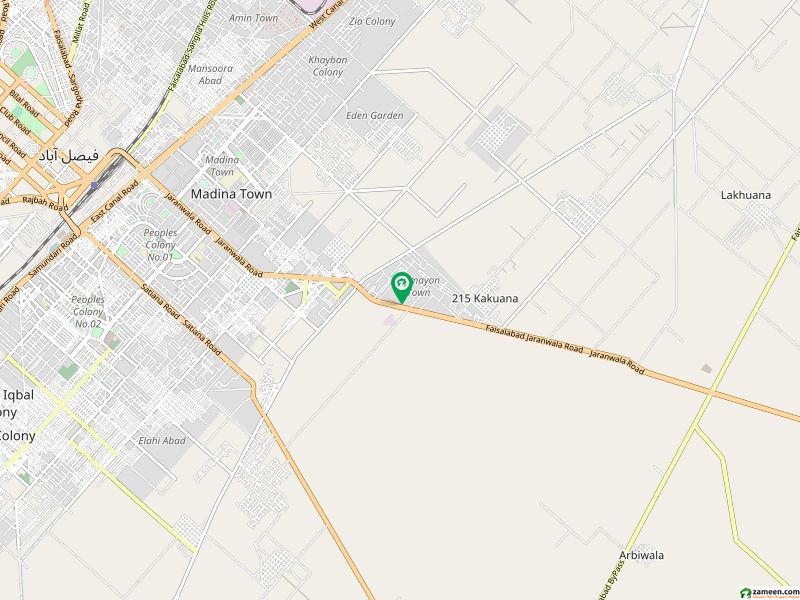 Buying A House In Jaranwala Road Faisalabad?