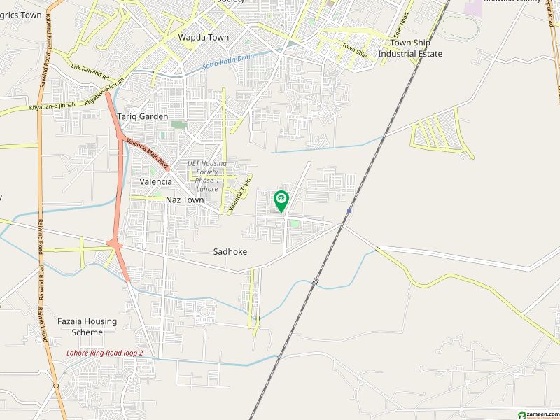 آئی ای پی انجنیئرز ٹاؤن ۔ بلاک سی 1 آئی ای پی انجنیئرز ٹاؤن ۔ سیکٹر اے,آئی ای پی انجینئرز ٹاؤن,لاہور میں 1 کنال رہائشی پلاٹ 1.95 کروڑ میں برائے فروخت۔