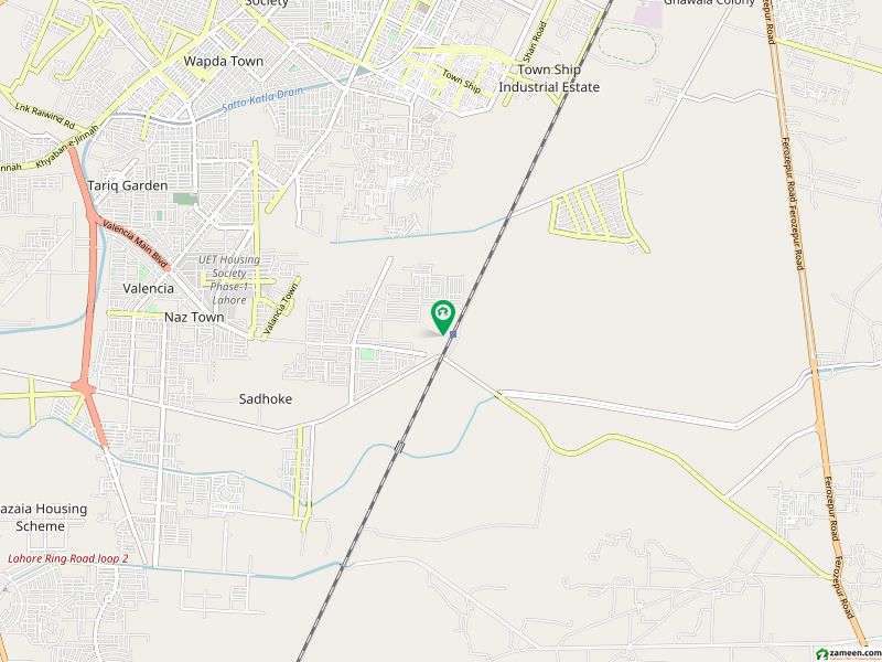 18 Kanal Multipurpose Plot For Sale 18 Kanal Multipurpose Plot For Sale