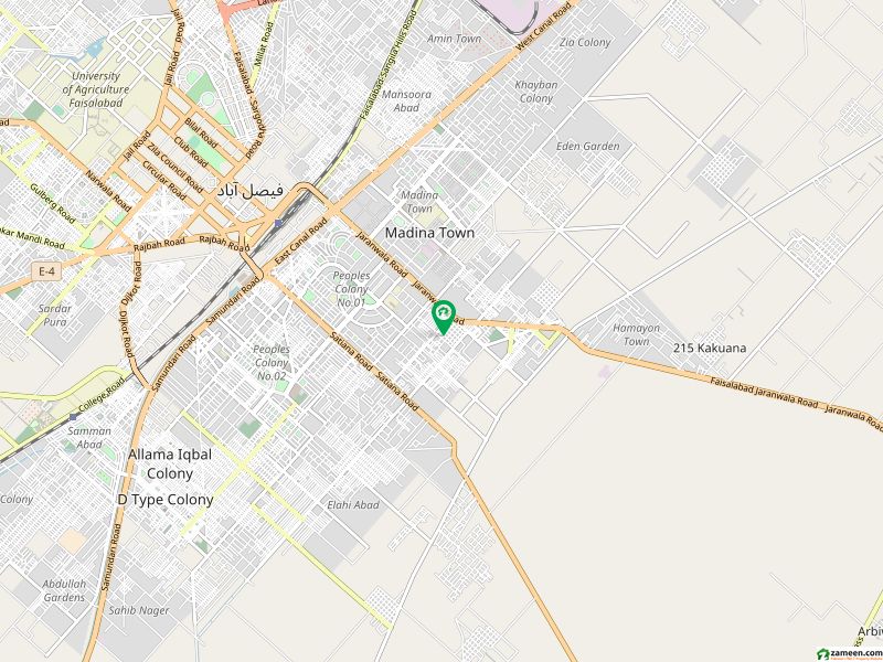 House Is Available For Sale In Alvi Street House Is Available For Sale In Alvi Street